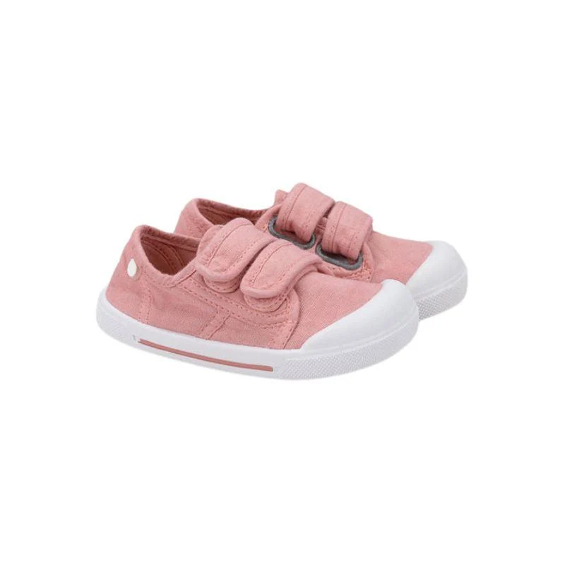 Lona Barefoot Canvas V Rosa respetuosas