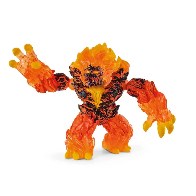 Figura animales Schleich Gigante de lava (70145)