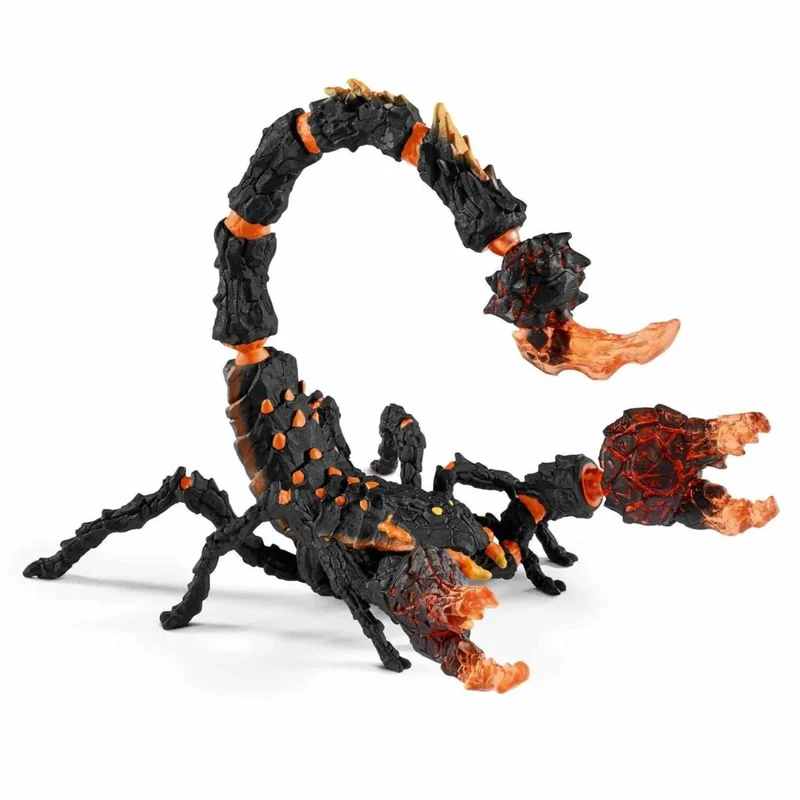 Figura animales Schleich Escorpión de lava (70142)