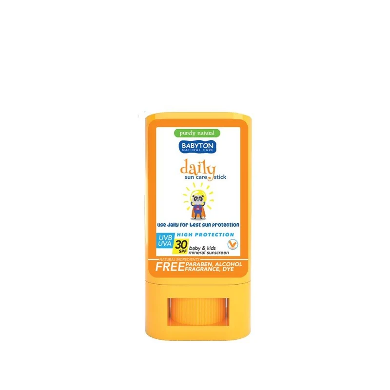 Stick Solar SPF30 Babyton 20gr.