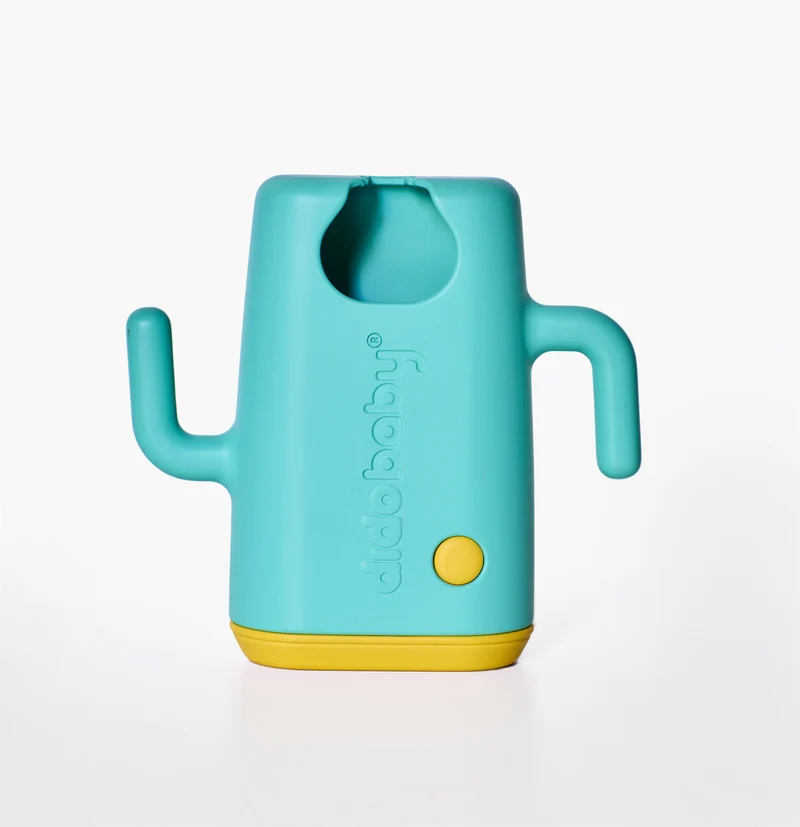 Soporte antiderrame para pouch y tetrabricks · Didobaby