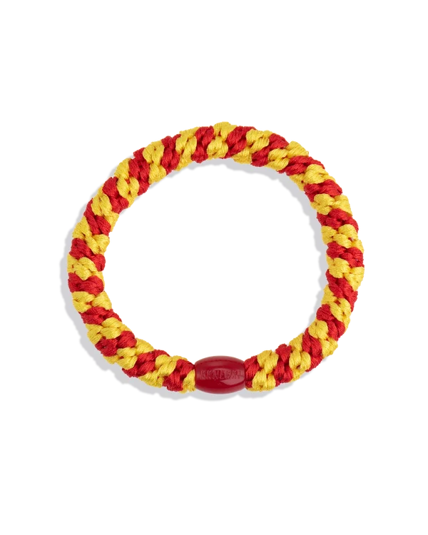 Goma de pelo Kknekki Bandera España