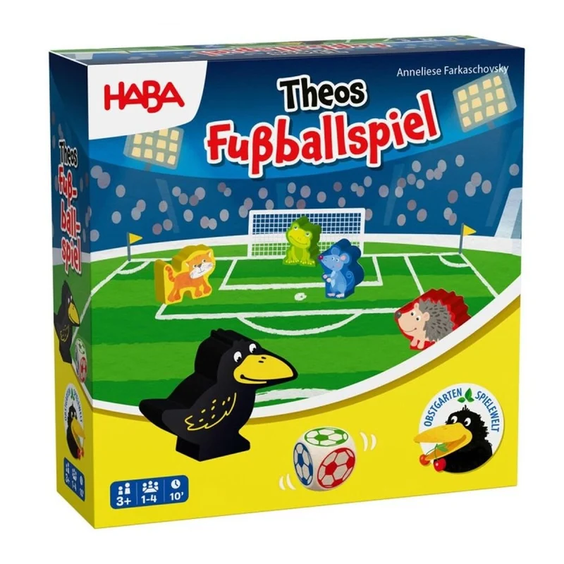 FIFA World Cup 2026: El Frutal · HABA
