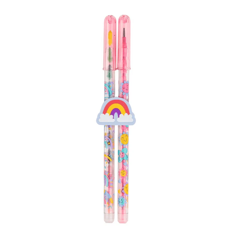 Lapices apiblabes arcoiris - MOSES