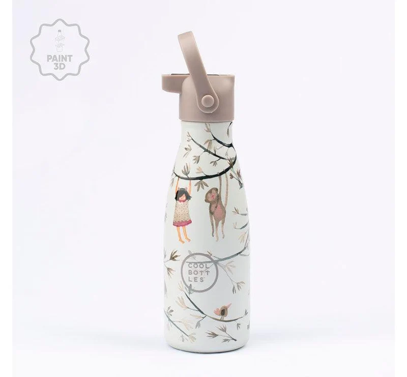 Botella isotérmica Hanging friends 260 ml