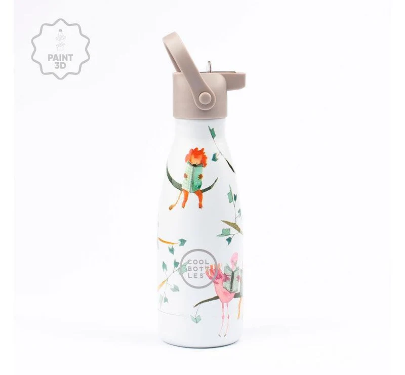 Botella isotérmica Reading Buddies 260 ml