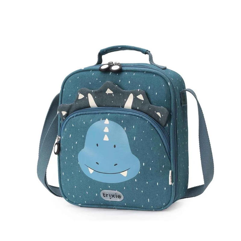 Bolsa Almuerzo Térmica Mr. Triceratops Personalizable
