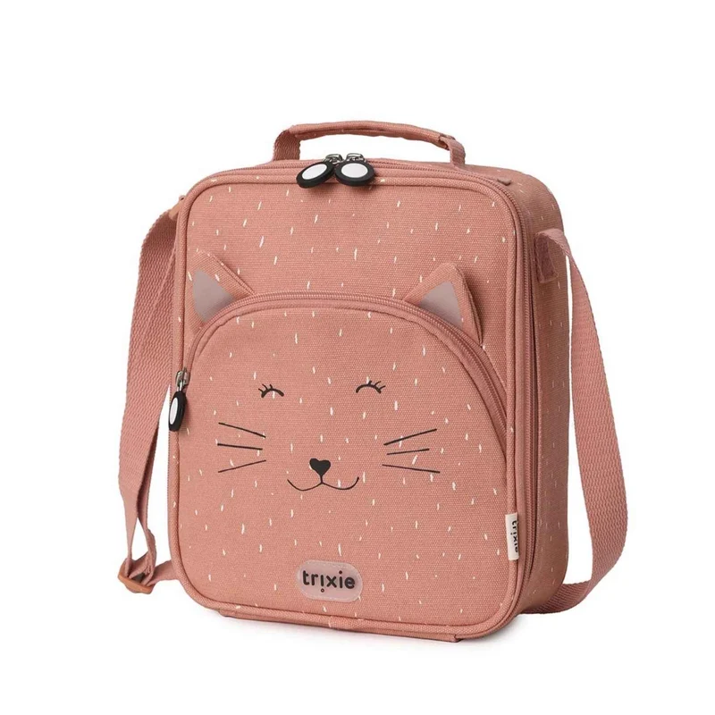 Bolsa Almuerzo Térmica Mrs. Cat Personalizable