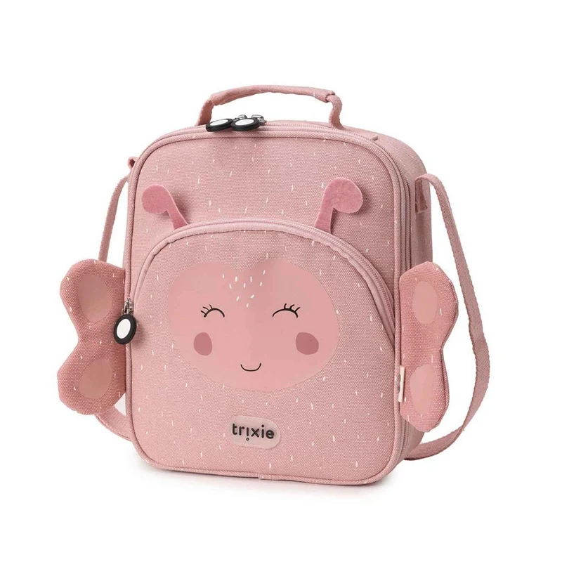 Bolsa Almuerzo Térmica Mrs. Butterfly Personalizable