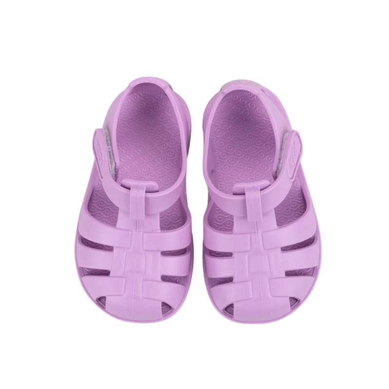 Cangrejeras NEMO Barefoot Respetuosas Solid Malva