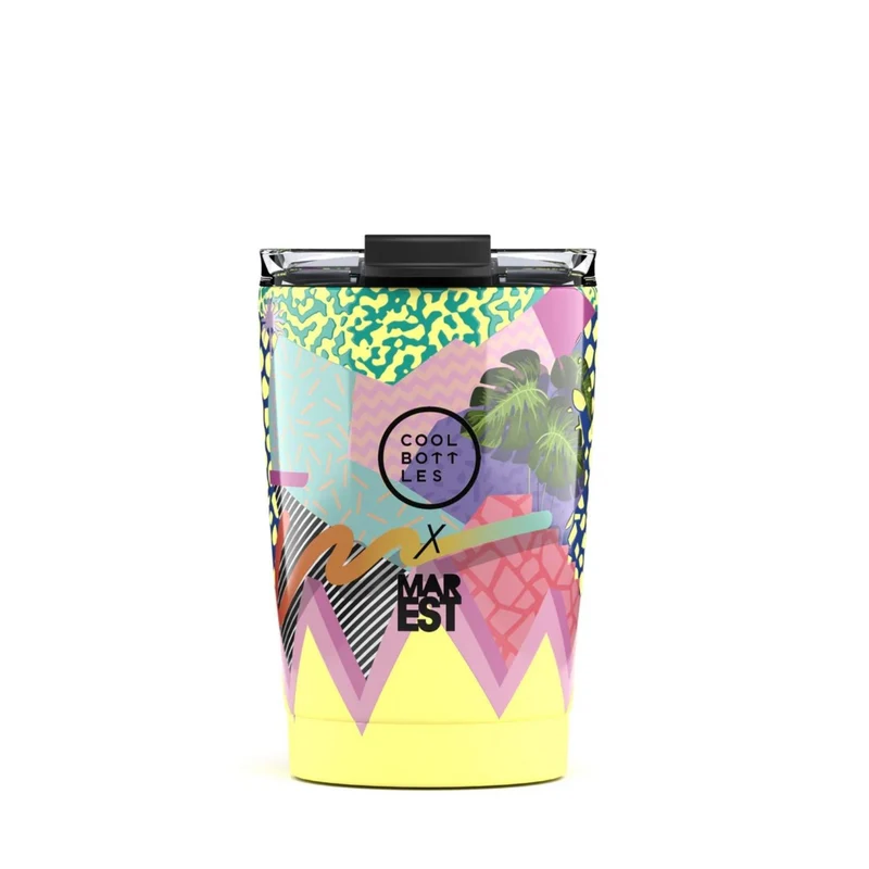 Vaso térmico Cool bottles The Tumbler - Antonyo Marest - Mediterranean 330ml