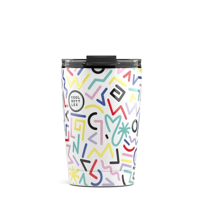 Vaso térmico Cool bottles The Tumbler - Antonyo Marest - Allegra 330ml