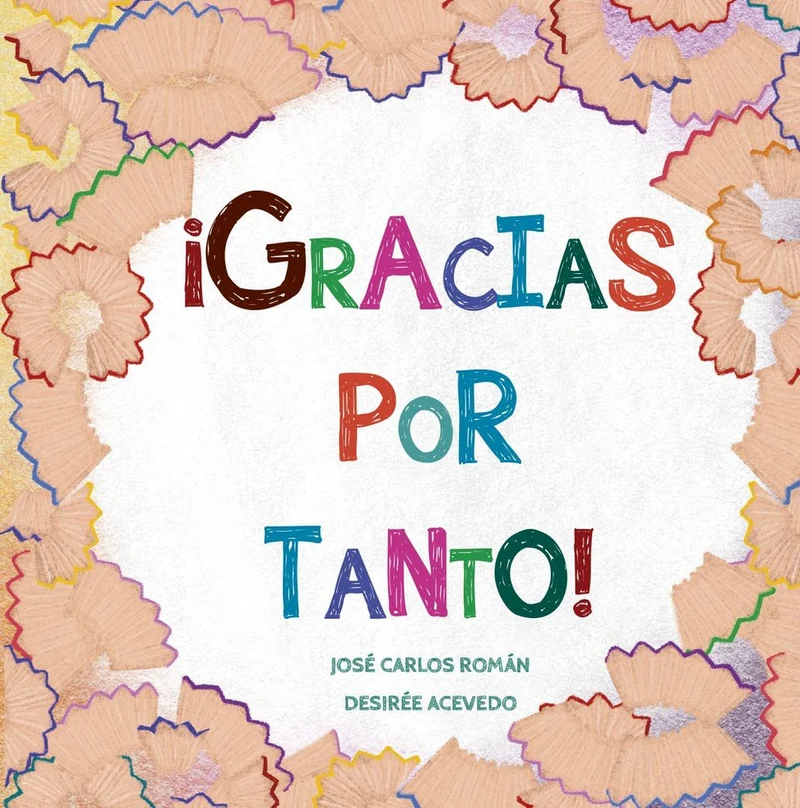 Libro Gracias por tanto - LA CUENTERIA RESPETUOSA