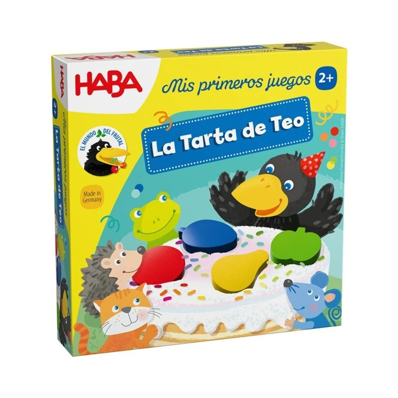 La tarta de Teo - HABA