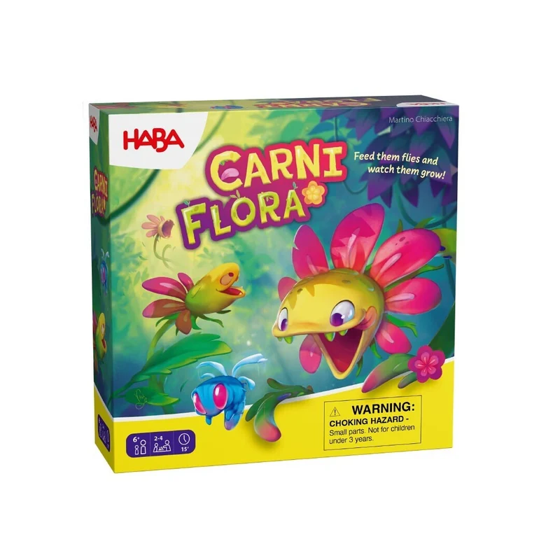 Carni flora - HABA