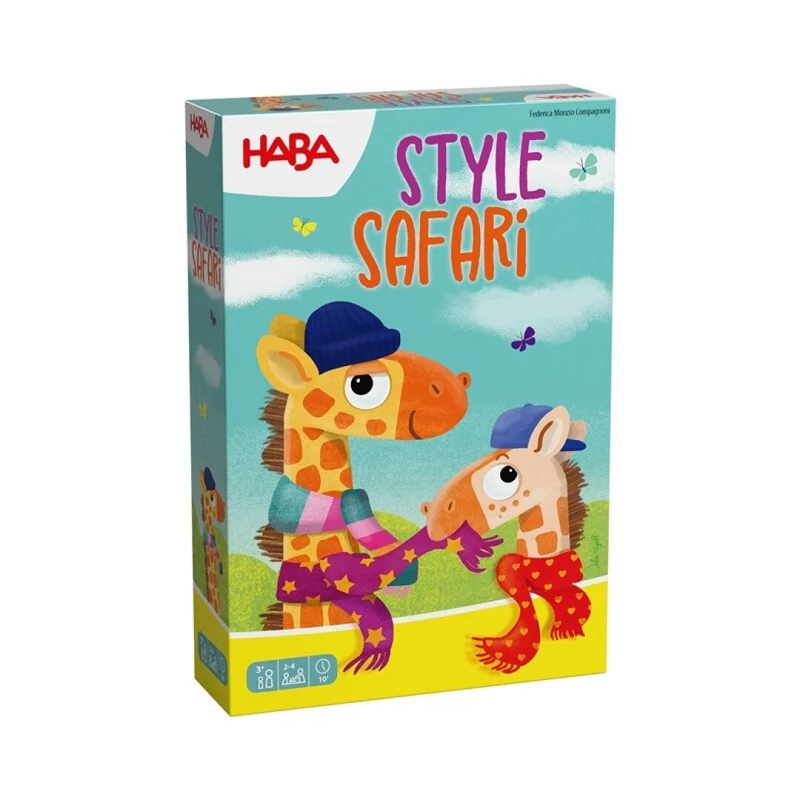 Style safari - HABA
