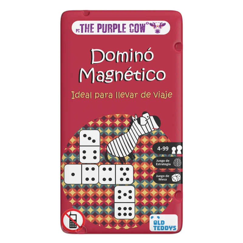 Domino - THE PURPLE COW