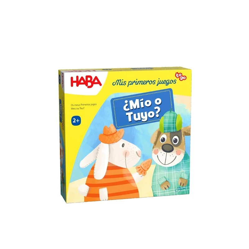 ¿Mío o Tuyo? - HABA