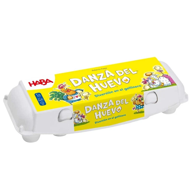 Danza de Huevo - HABA