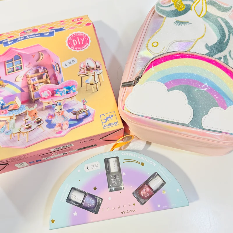 Pack Regalo Ilunion Pink