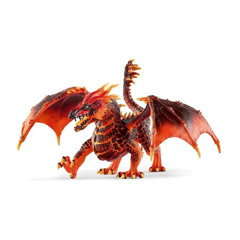 Figura animales Schleich Dragón de lava (70138)