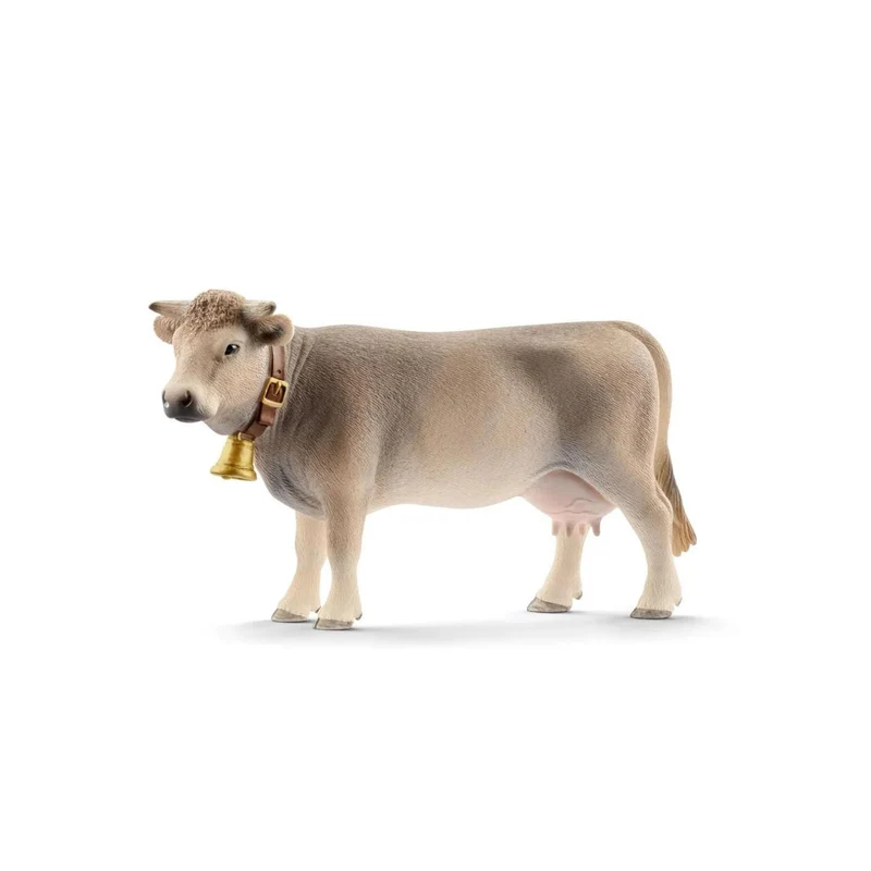 Figura animales Schleich Vaca Braunvieh (13874)