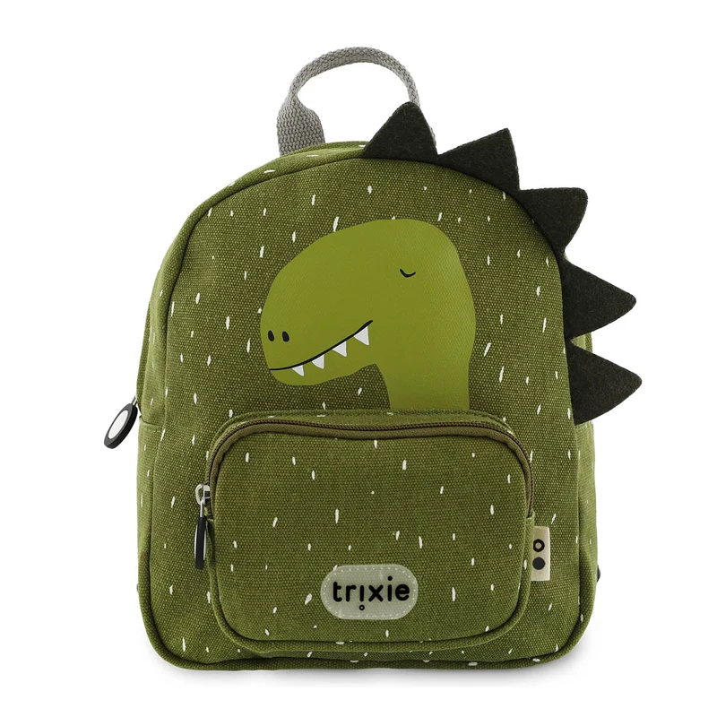 Mochila Pequeña Mr. Dino · Trixie