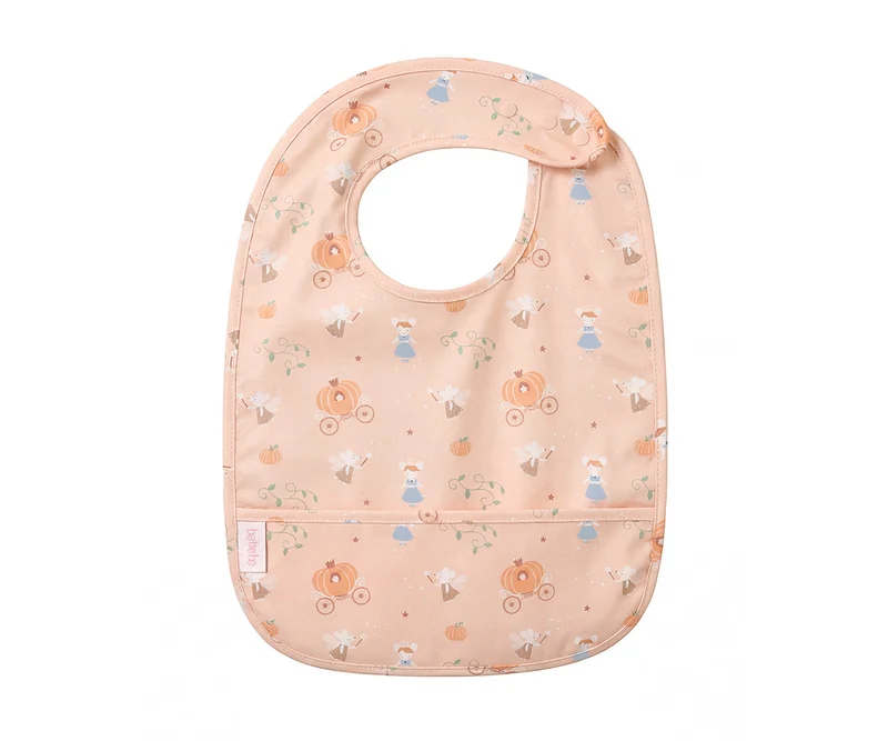 Babero Impermeable Mouse Fairies