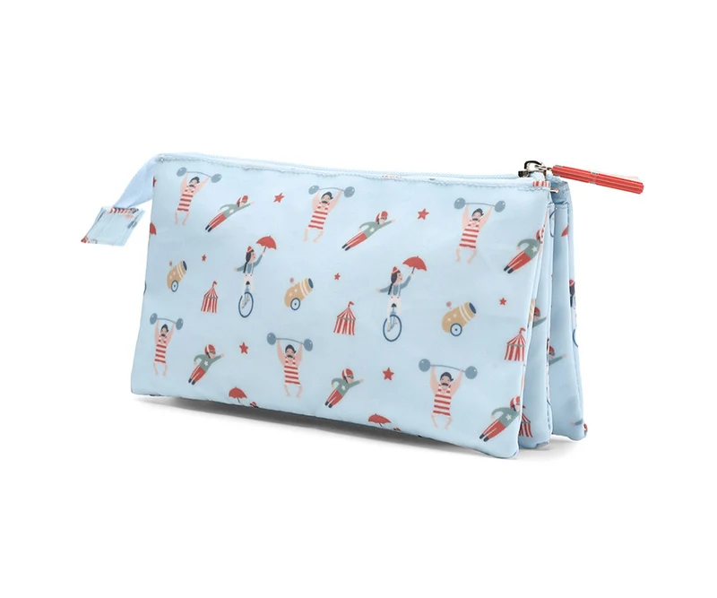 Estuche 3 compartimentos Circus Show