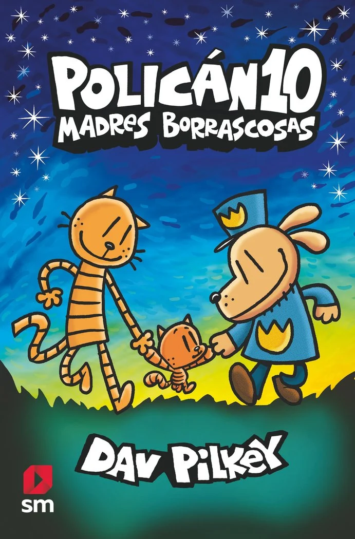 Libro Polican 10. Madres borrascosas - SM