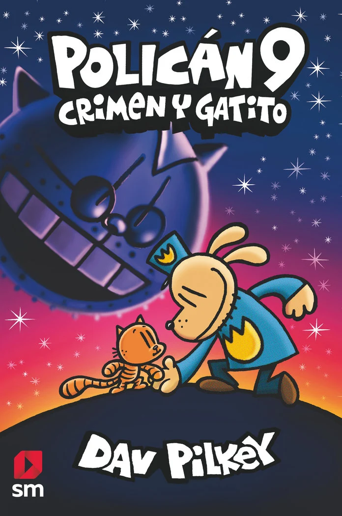 Libro Polican 9. Crimen y gatito - SM