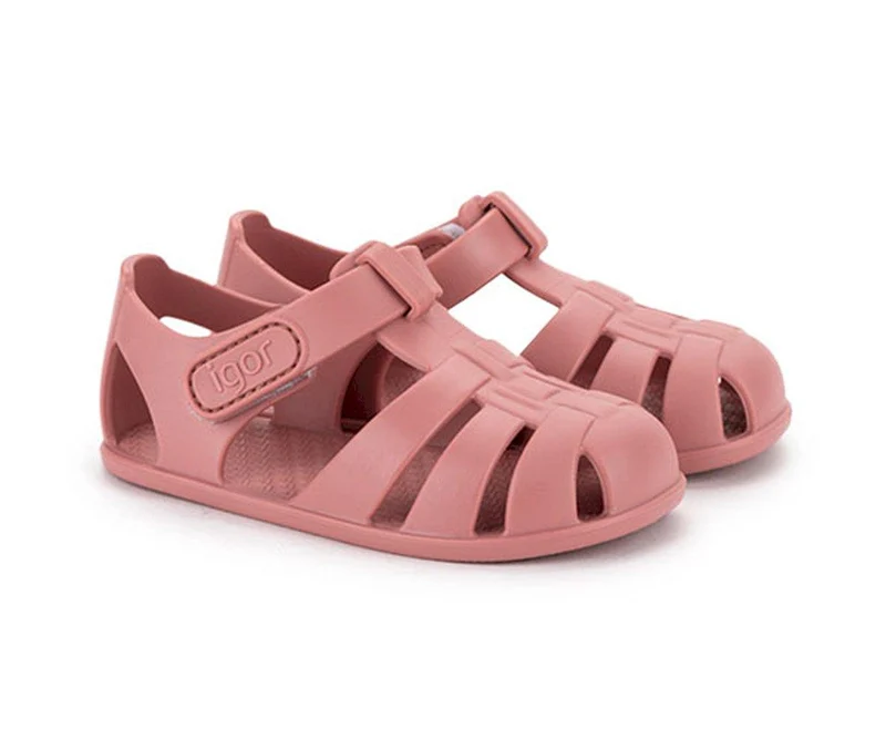 Cangrejera Barefoot Nuevo Rosa - IGOR