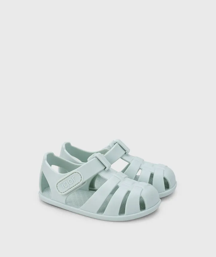 Cangrejera Barefoot Nemo Menta - IGOR