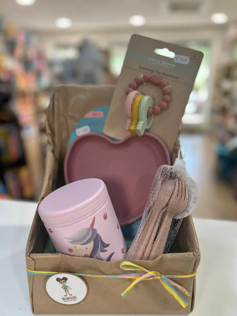Caja de Regalo Pequeño Corazón