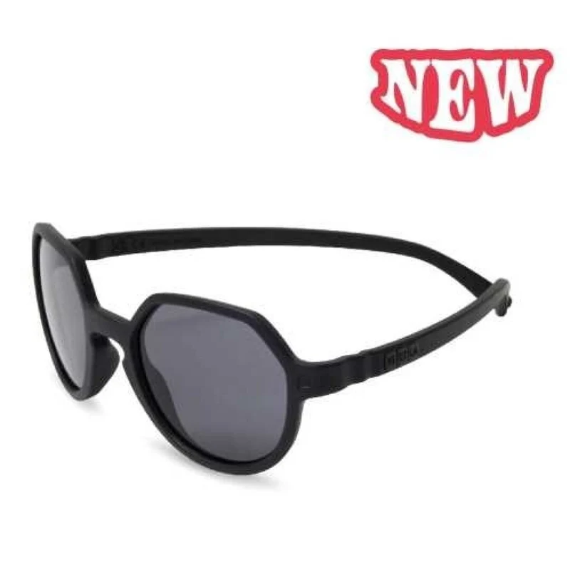 Gafas de Sol Modelo Ozz Black Tea 2/4 años - KIETLA