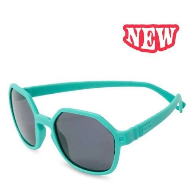 Gafas de Sol Modelo Ouz Lagoon 1/2 años Verde - KIETLA