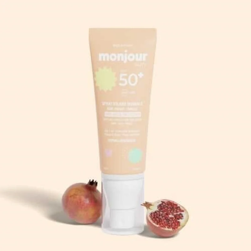 Spray Solar 100ml SPF50 - MONJOUR