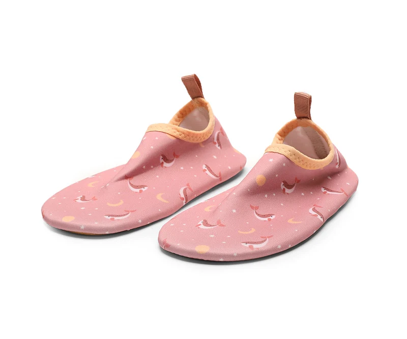 Escarpines Whale Pink - MONNEKA