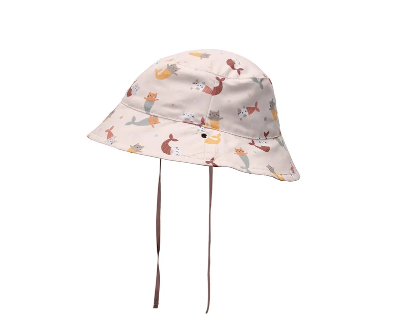 Gorro Reversible Mermaids Cats - MONNEKA