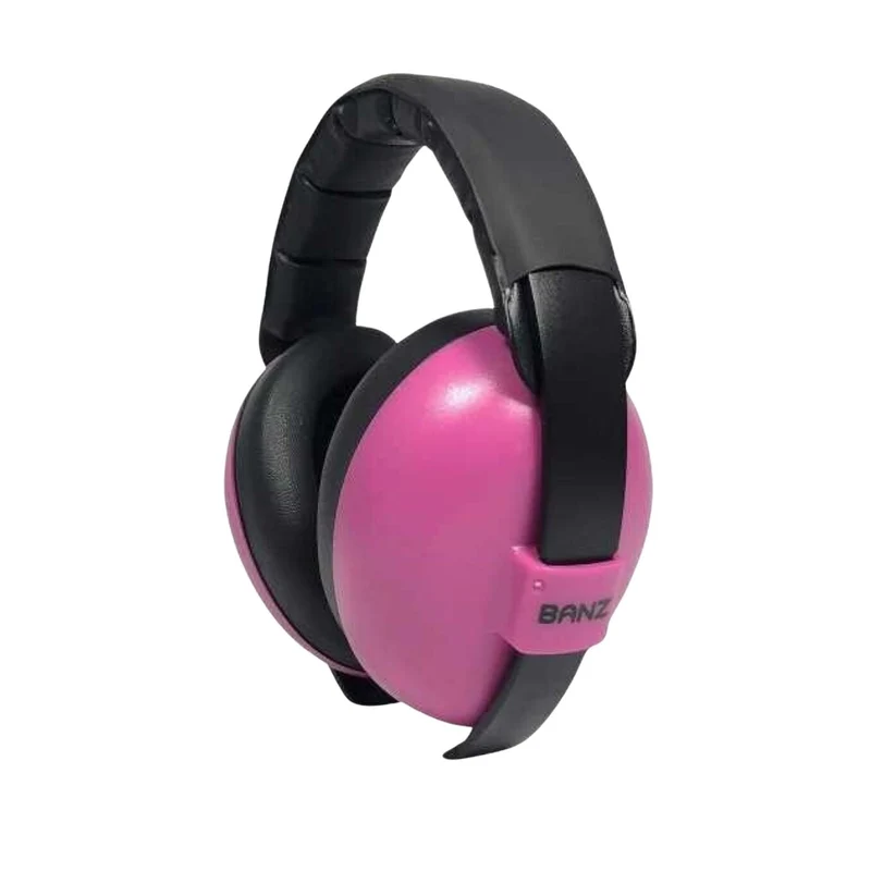 Cascos Anti Ruido 3-36 meses Banz (VARIOS COLORES)