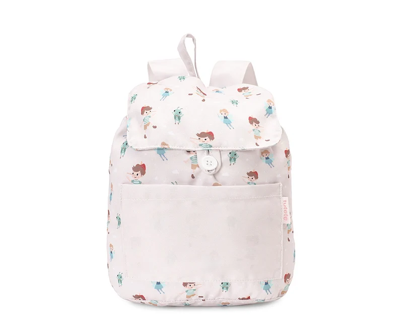 Mochila tela pequeña The Wooden Boy