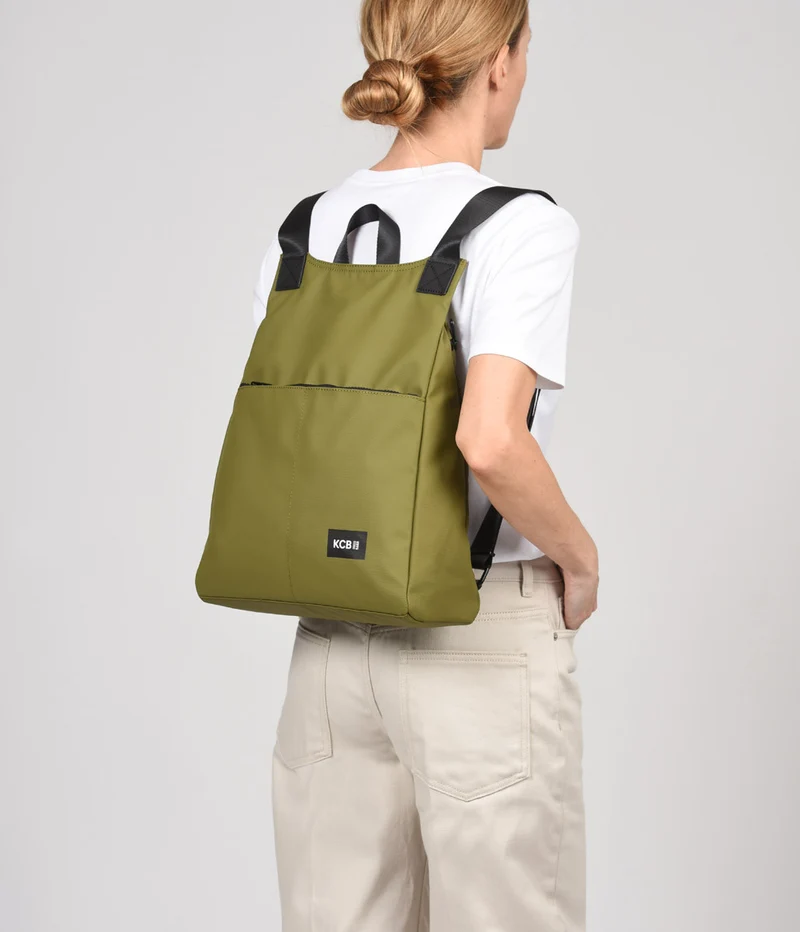 Mochila antirrobo grande KCB Dual