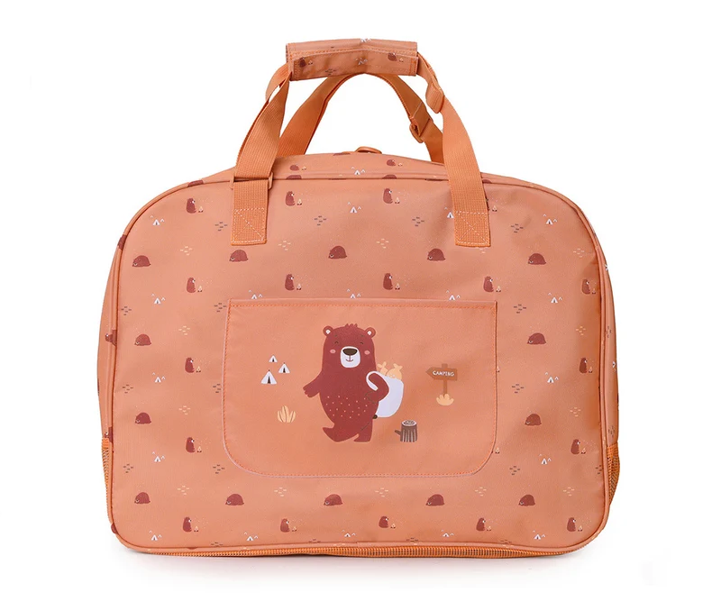 Bolso de Playa con Rejilla Camping - MONNEKA