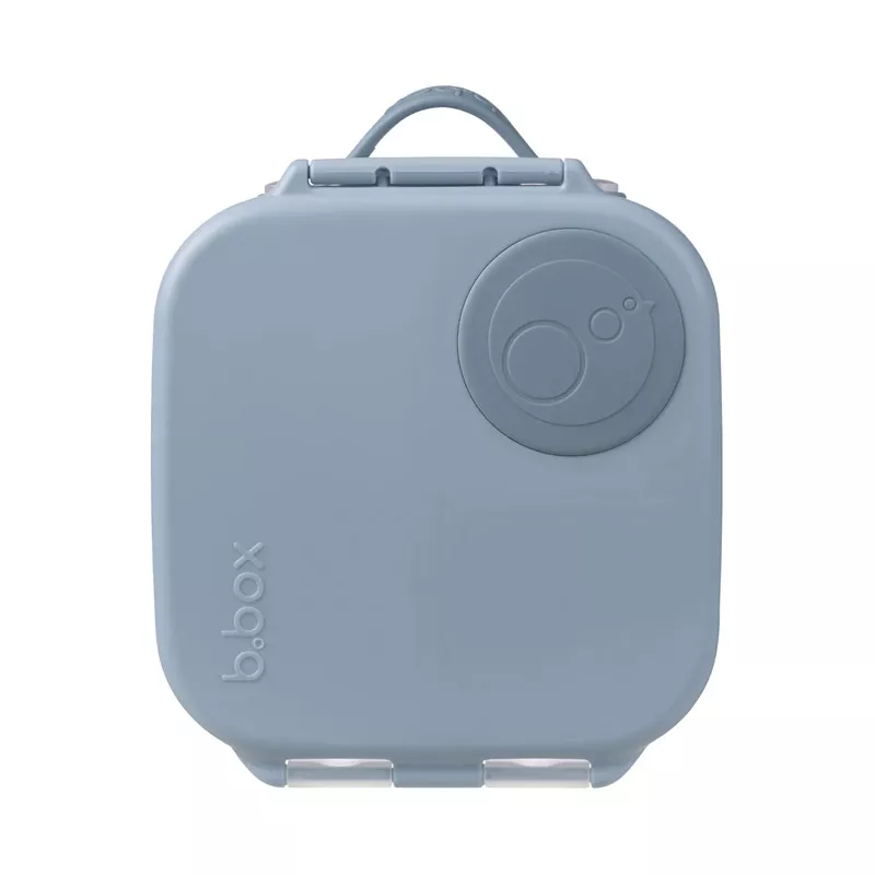 Cajas de Almuerzo Azul - BBOX