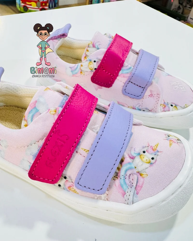 Lonas Unicornio 9110-R - FLEXI NENS