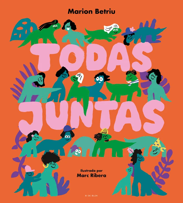 Libro Todas Juntas - FSC