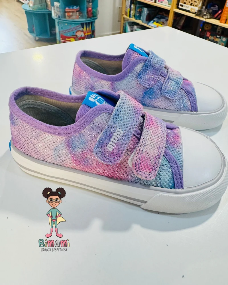 Lonas Barefoot Sirena Pink - MUSTANG FREE