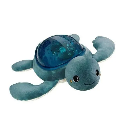 Proyector peluche luz de compañía Tortuga Azul