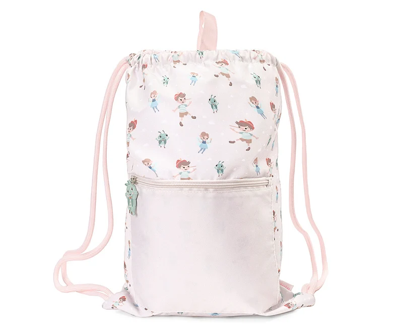 Mochila saco impermeable The Wooden Boy