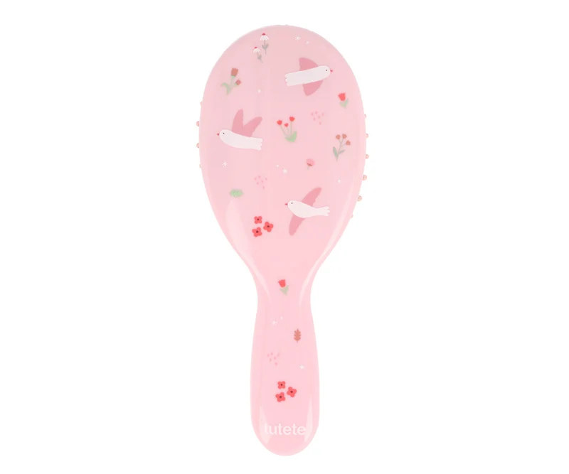 Cepillo de pelo Blossom Birds
